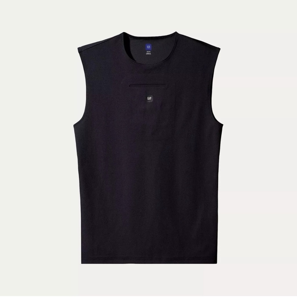 Yeezy Gap Balenciaga second skin XXL